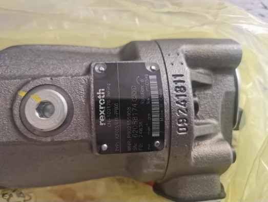 Rexroth R902155958 Piston Motor A2F02361RPPB05